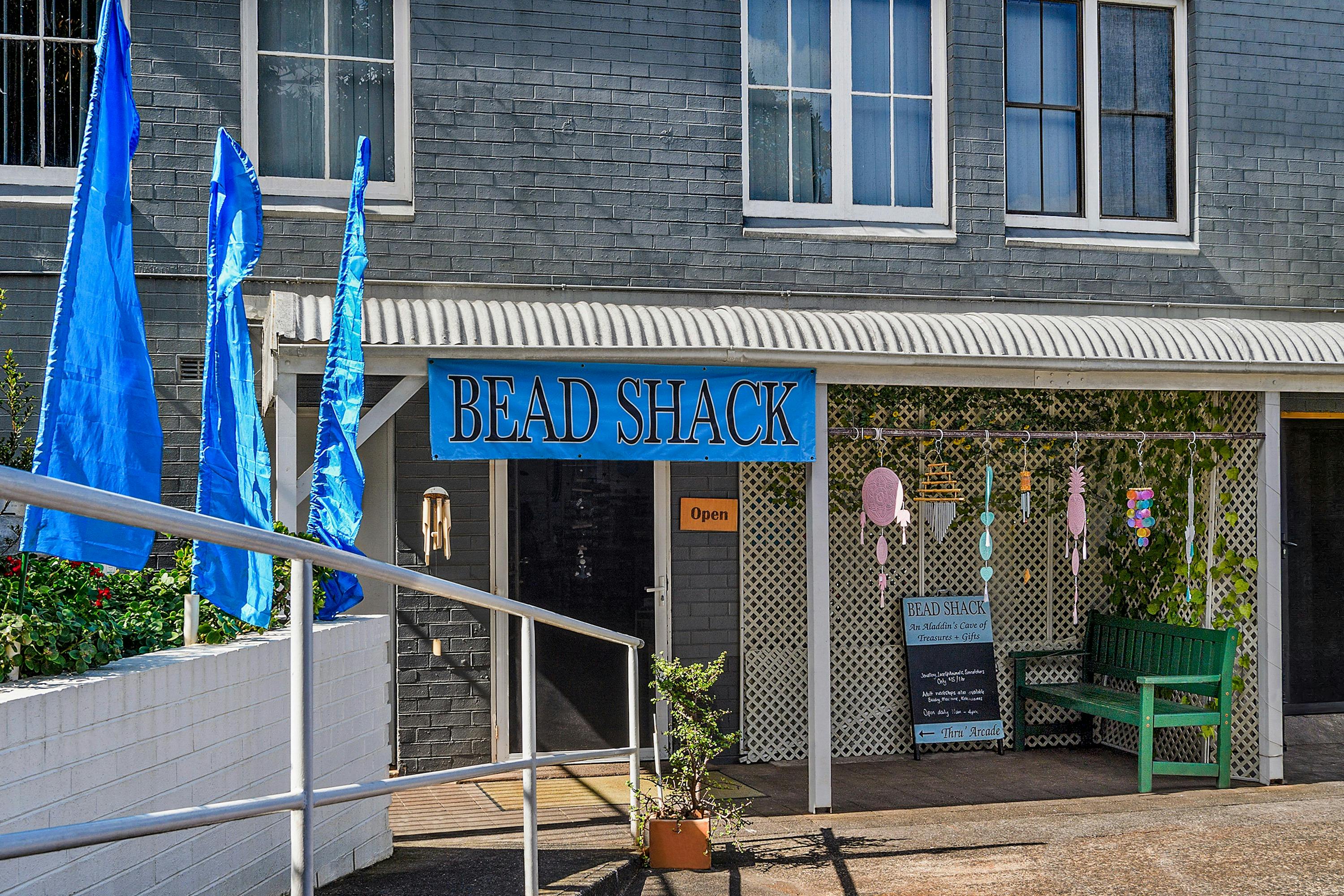 Find us at the rear & under the arcade in Gerringong