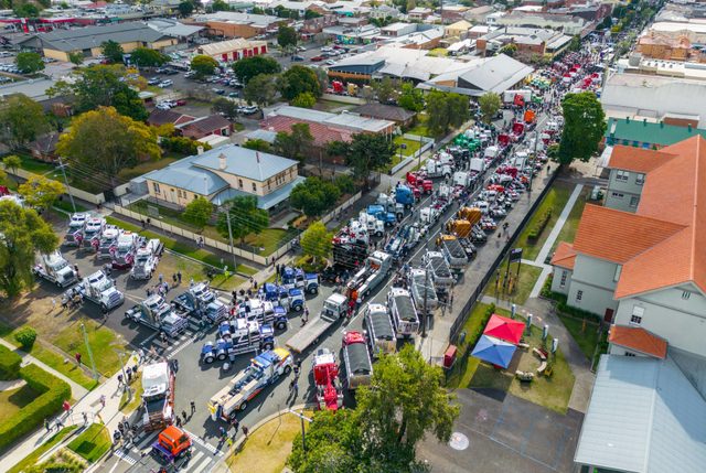 Casino Truck Show