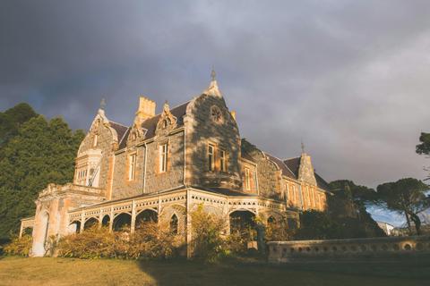 Kids' Night Tours of Abercrombie House