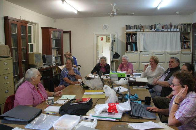 Discover your history with Parramatta and District Historical Society