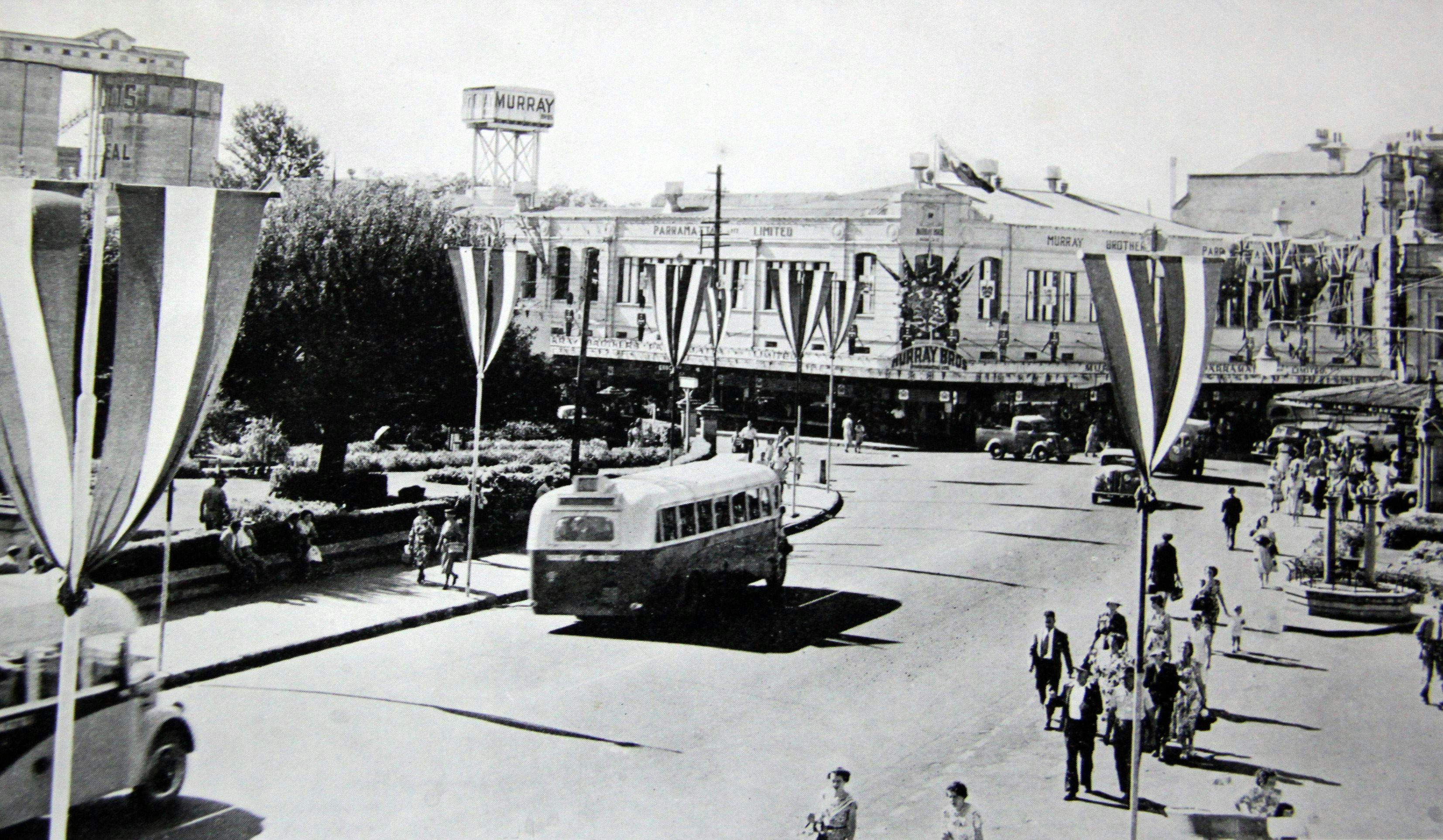 Murray Ltd Deartment Store 1965