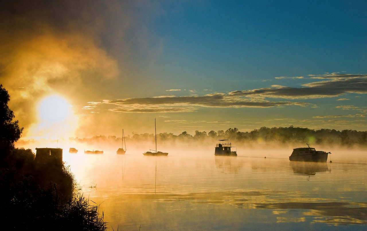 The Clarence River