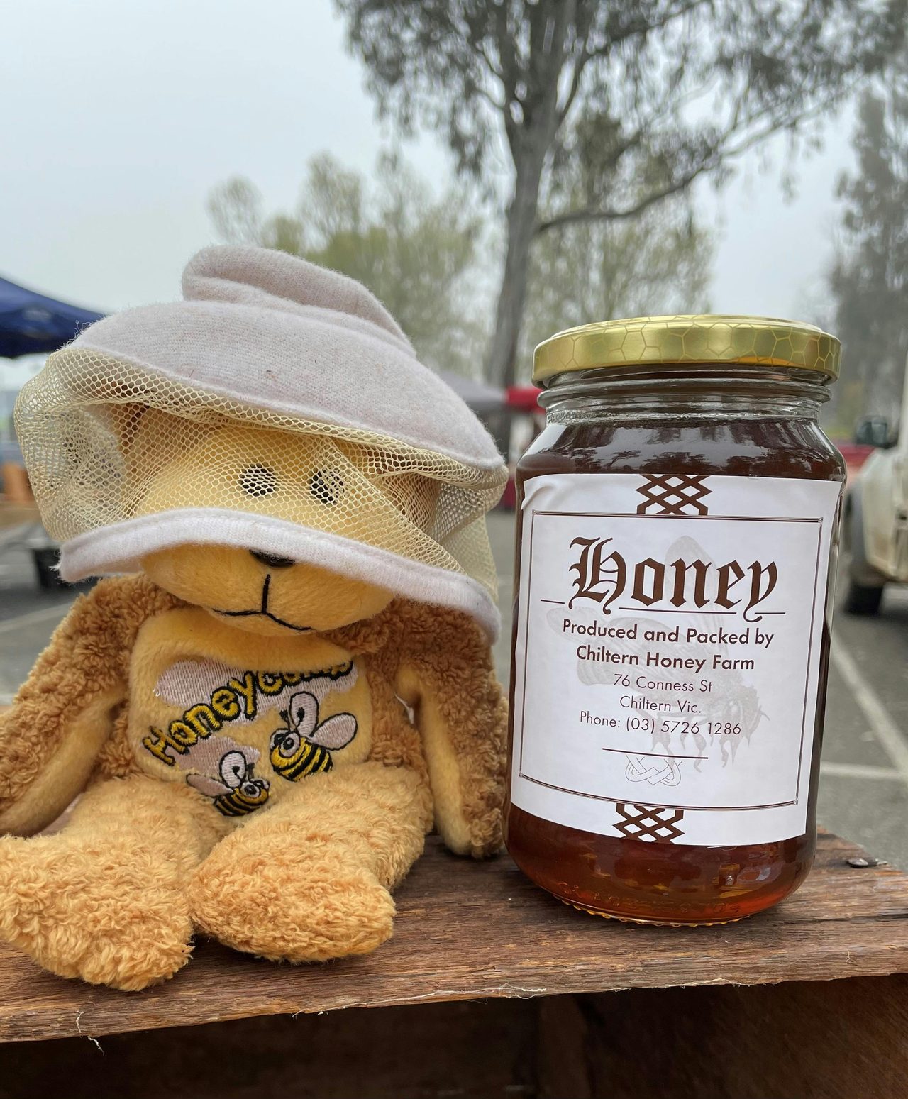 Chiltern Honey