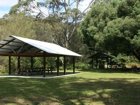 Casuarina Point picnic area