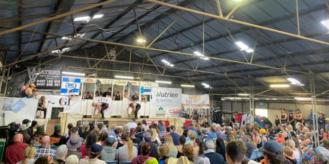 Cootamundra Show