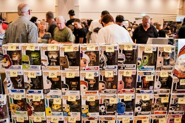 Collector Con - Toy and Hobby Fair
