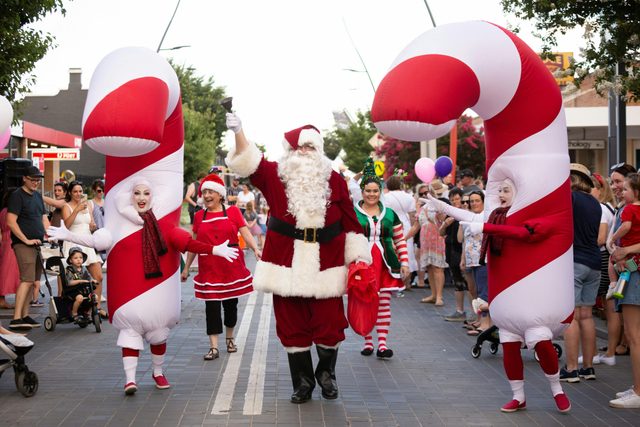 Christmas on John Street