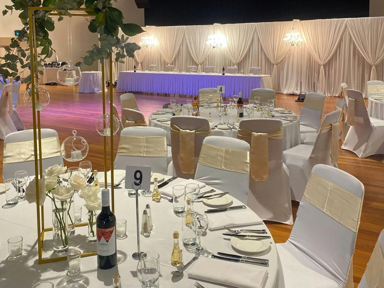 Camden Civic Centre - Event