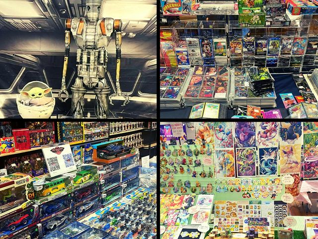 Collector Con Campbelltown