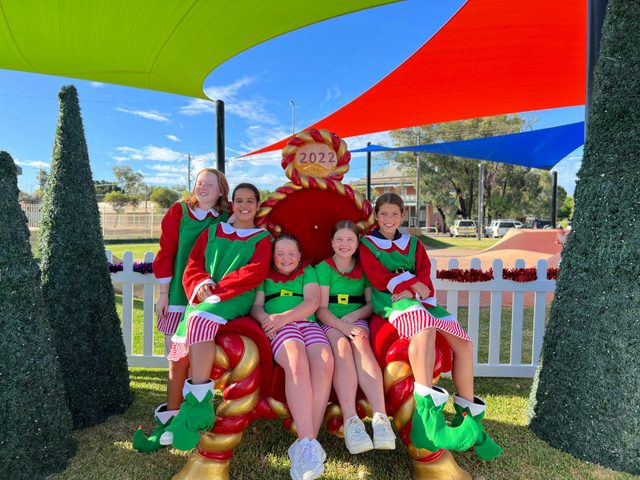 Christmas in the Park