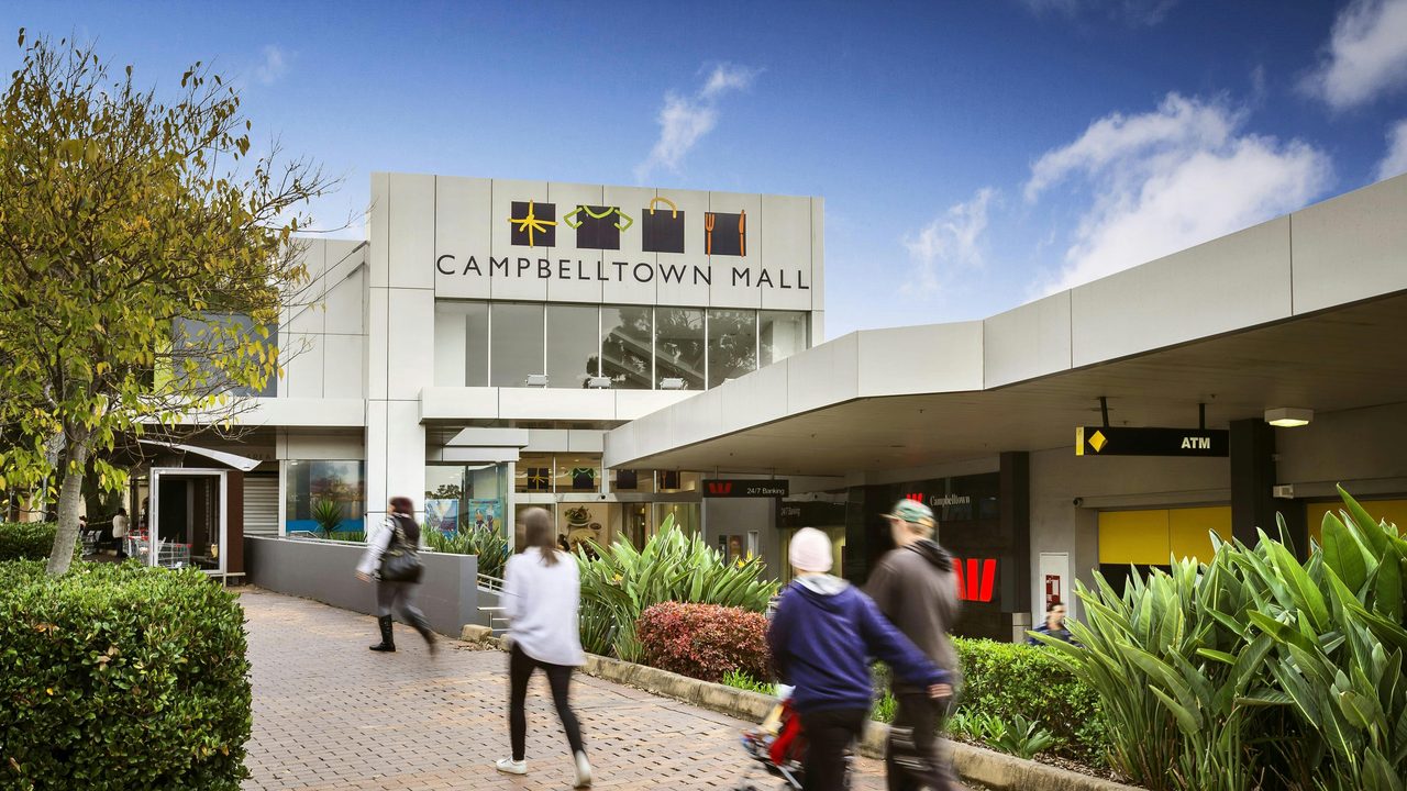 Campbelltown Mall