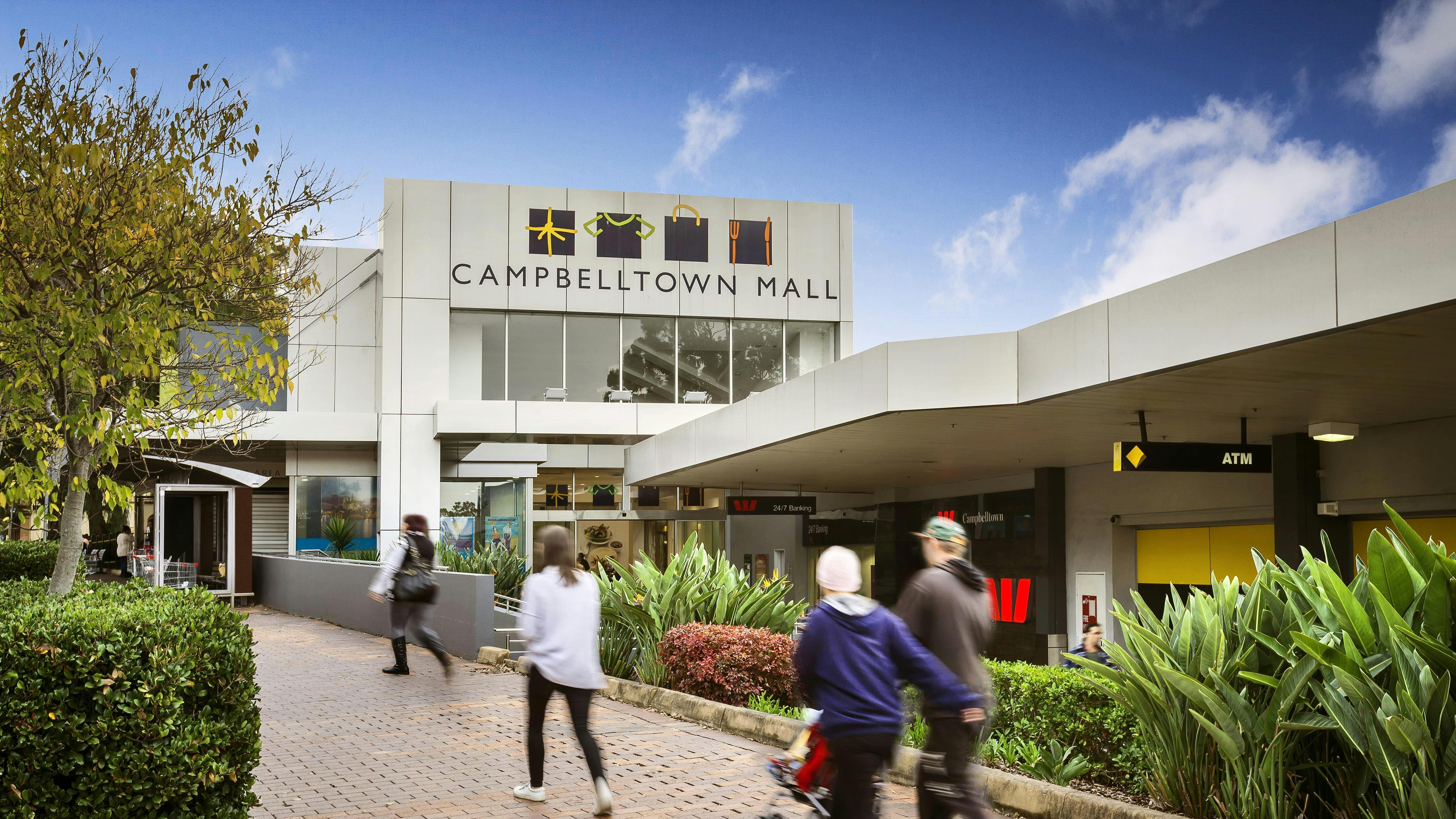 Campbelltown Mall