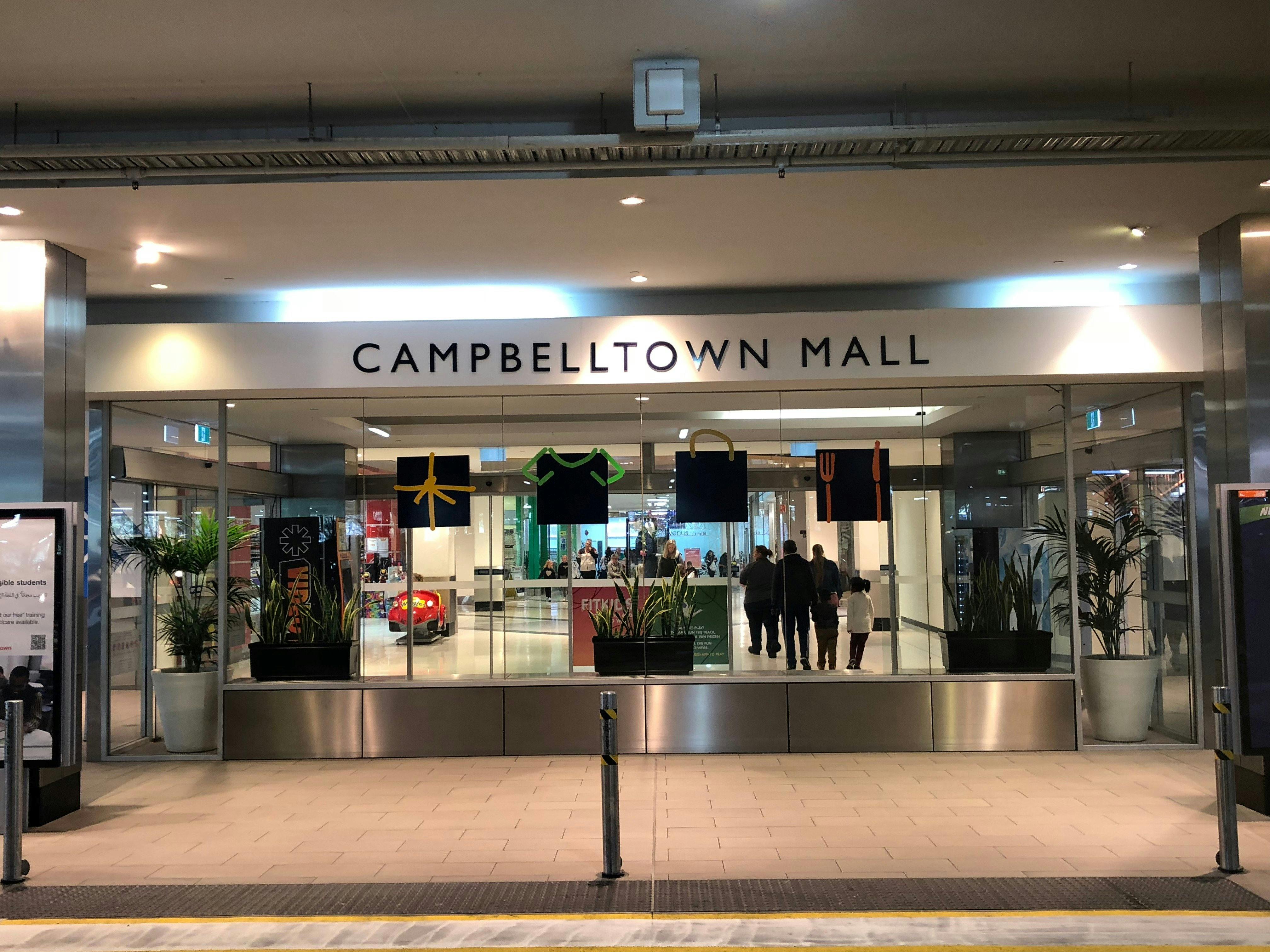 Campbelltown Mall