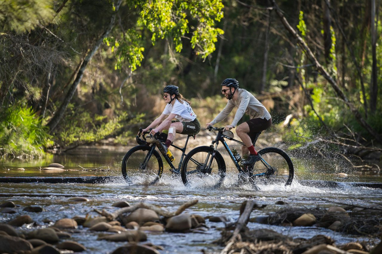 River Crossing