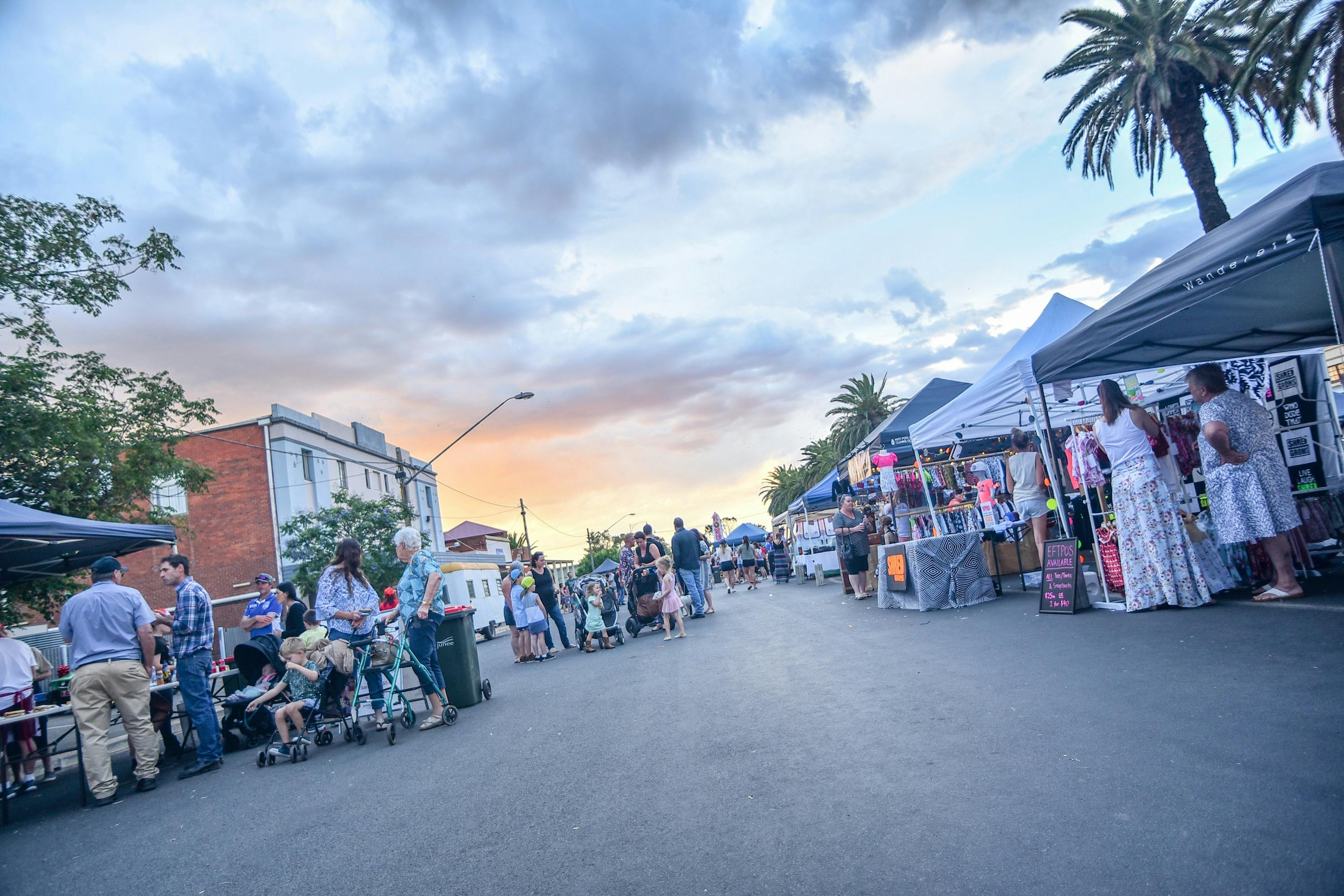 Christmas on Broadway