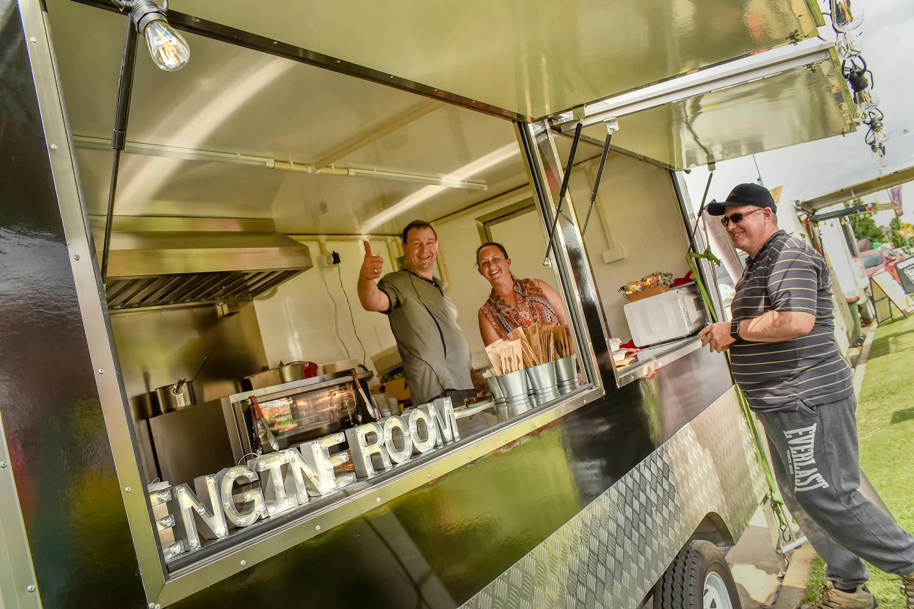 Christmas on Broadway