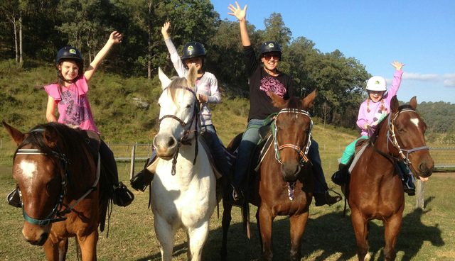 Chapman Valley Horse Riding & Camping