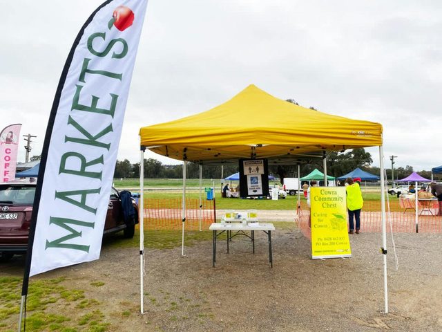 Cowra Community Markets