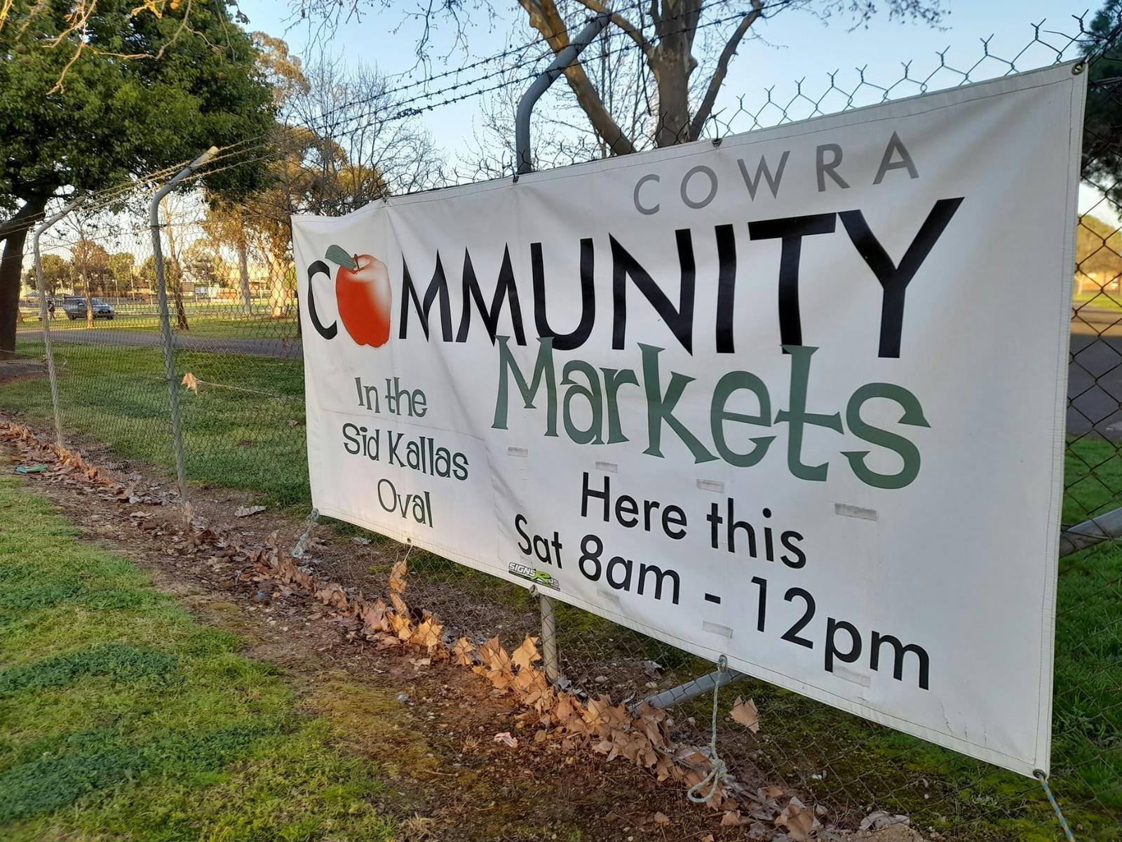 Cowra Community Markets
