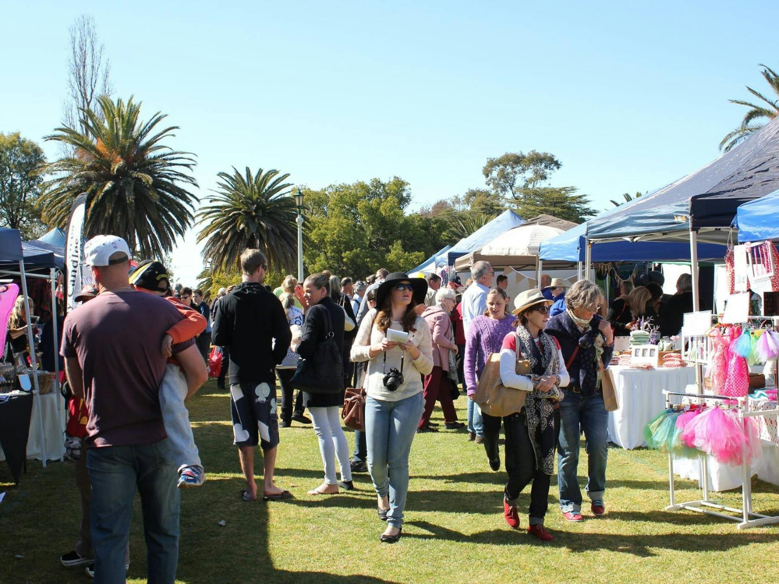 Cowra Community Markets
