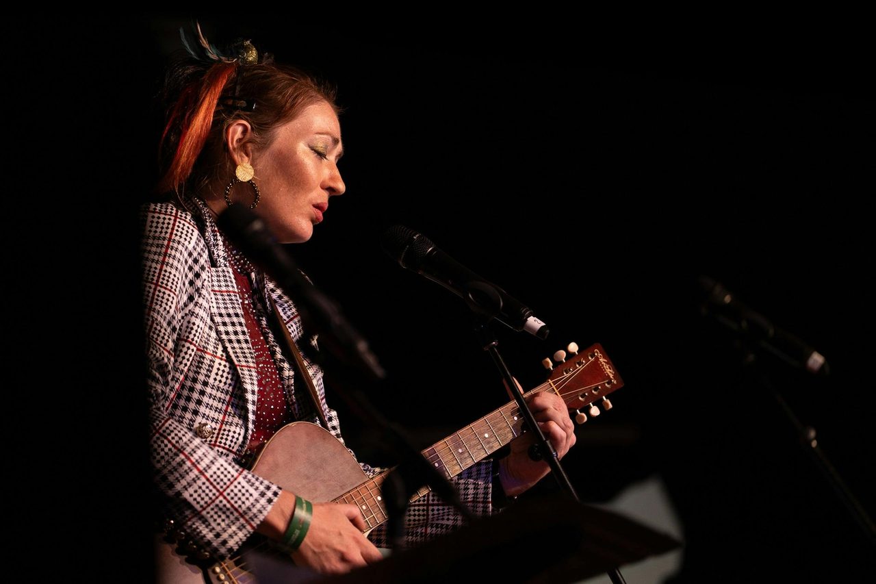 2025 Cobargo Folk Festival: Kara Coen