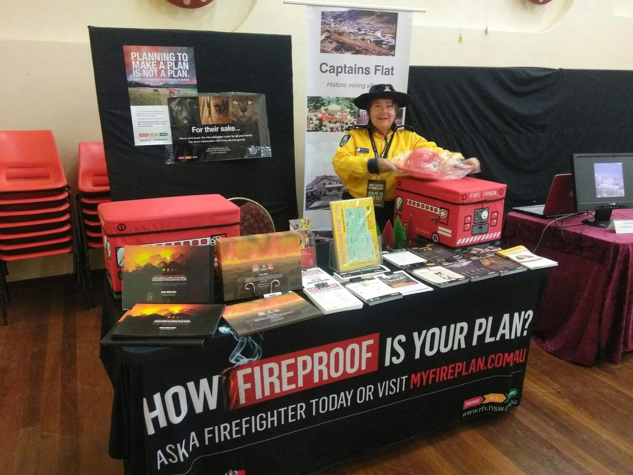 Captains Flat Country Markets