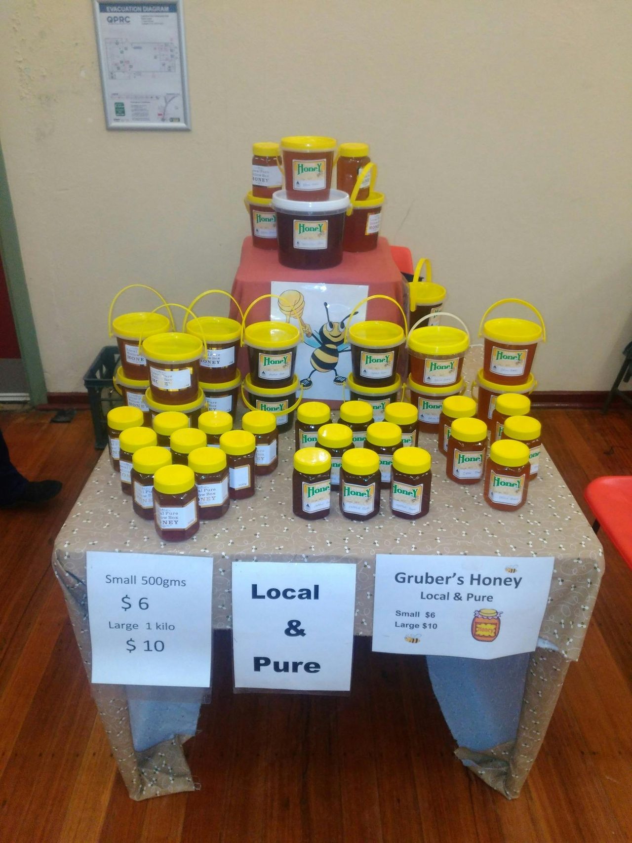 Captains Flat Country Markets