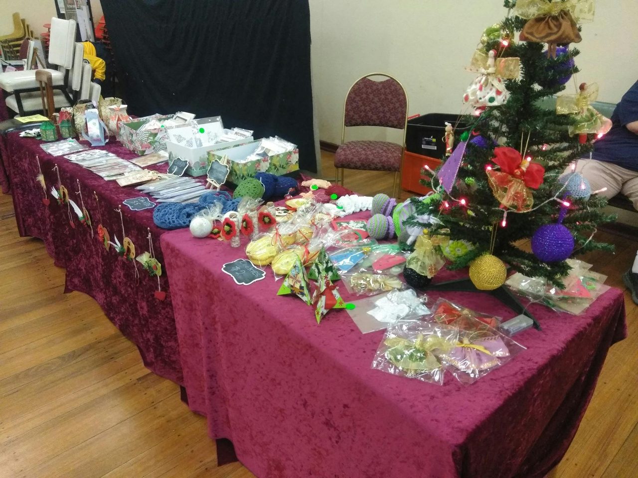Captains Flat Country Markets