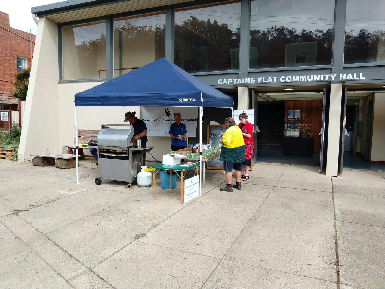 Captains Flat Country Markets