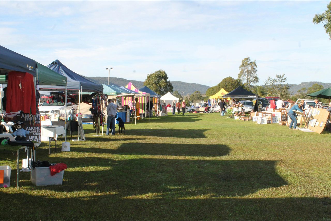 Fine weather for the Markets