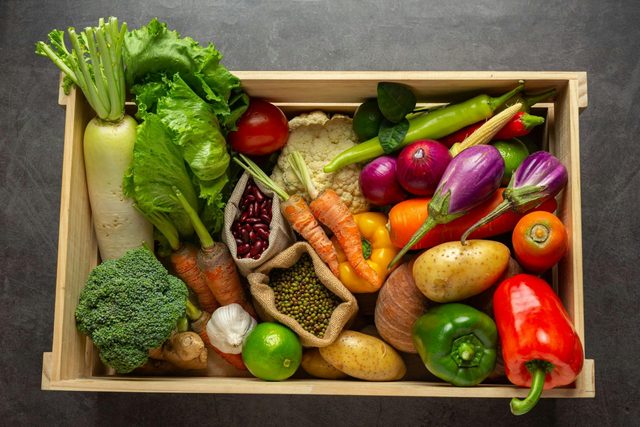 Demonstration Gardens - Vegetable Swap and Buy