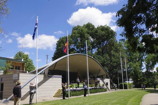 Cooma Australia Day Celebrations
