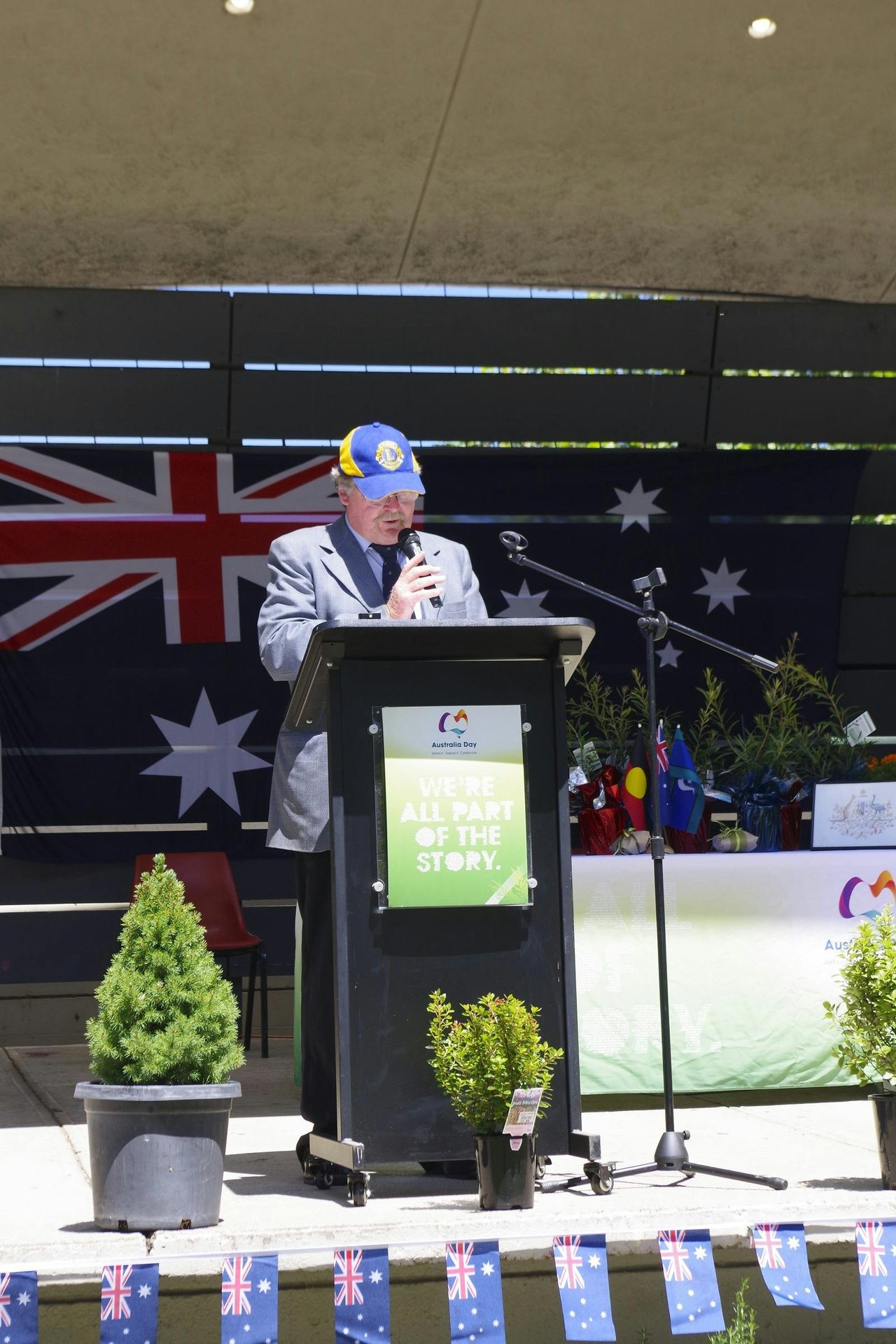 Cooma Aust Day Address