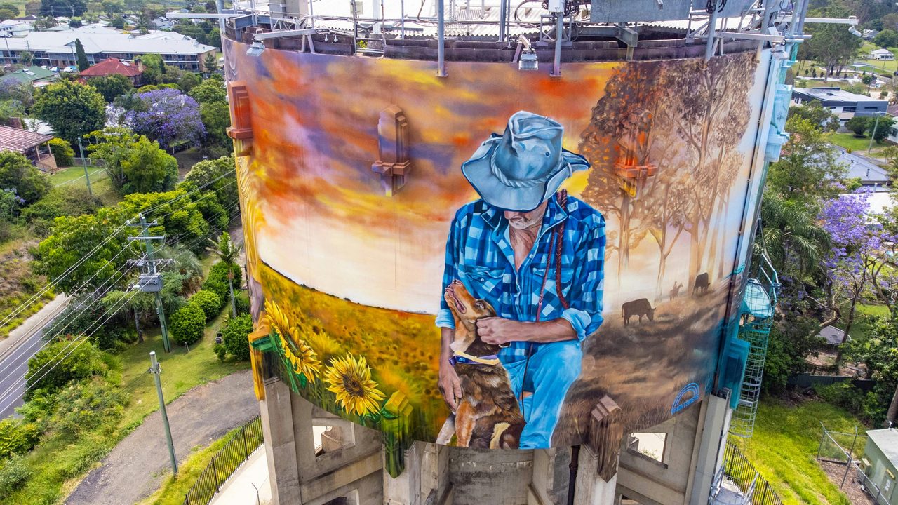 Mural 1