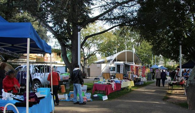 Cooma Rotary Markets