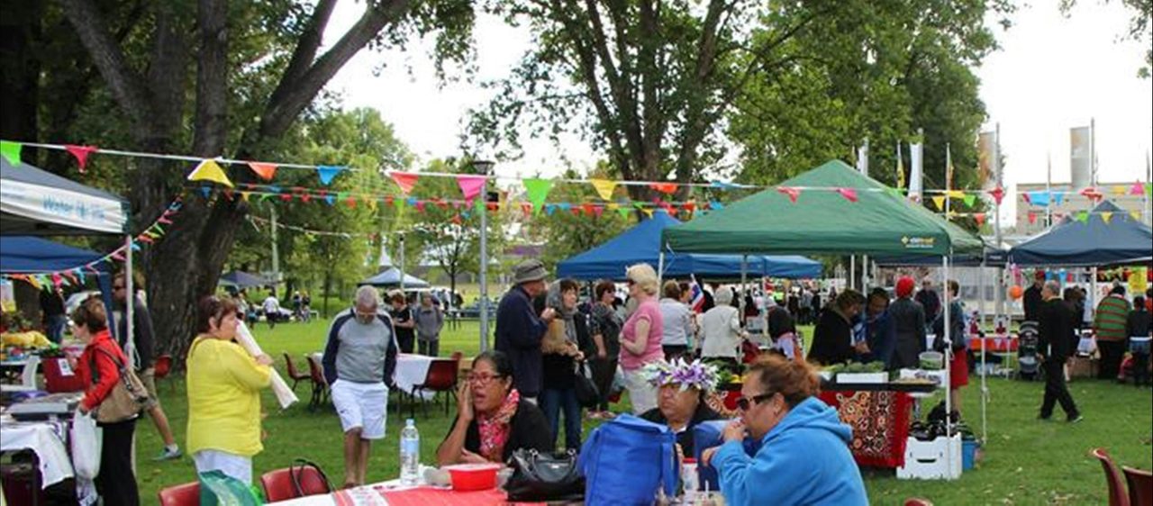 Cooma Rotary Markets