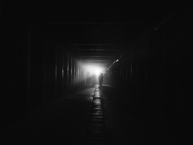 Fear Island - Tunnels of Terror