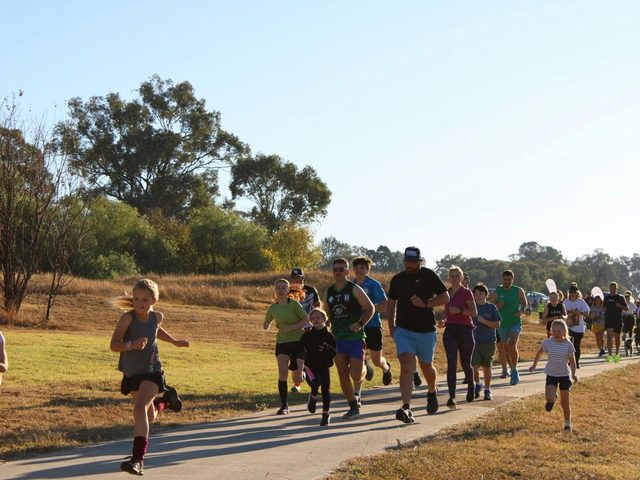 Cowra Parkrun