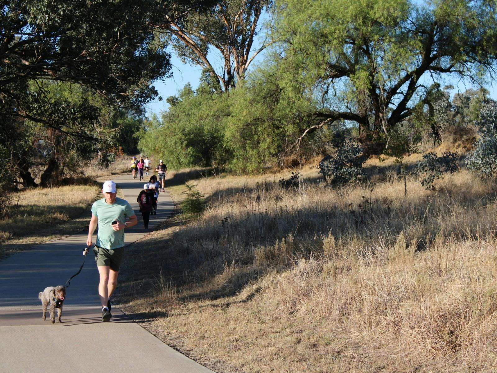 Cowra Parkrun