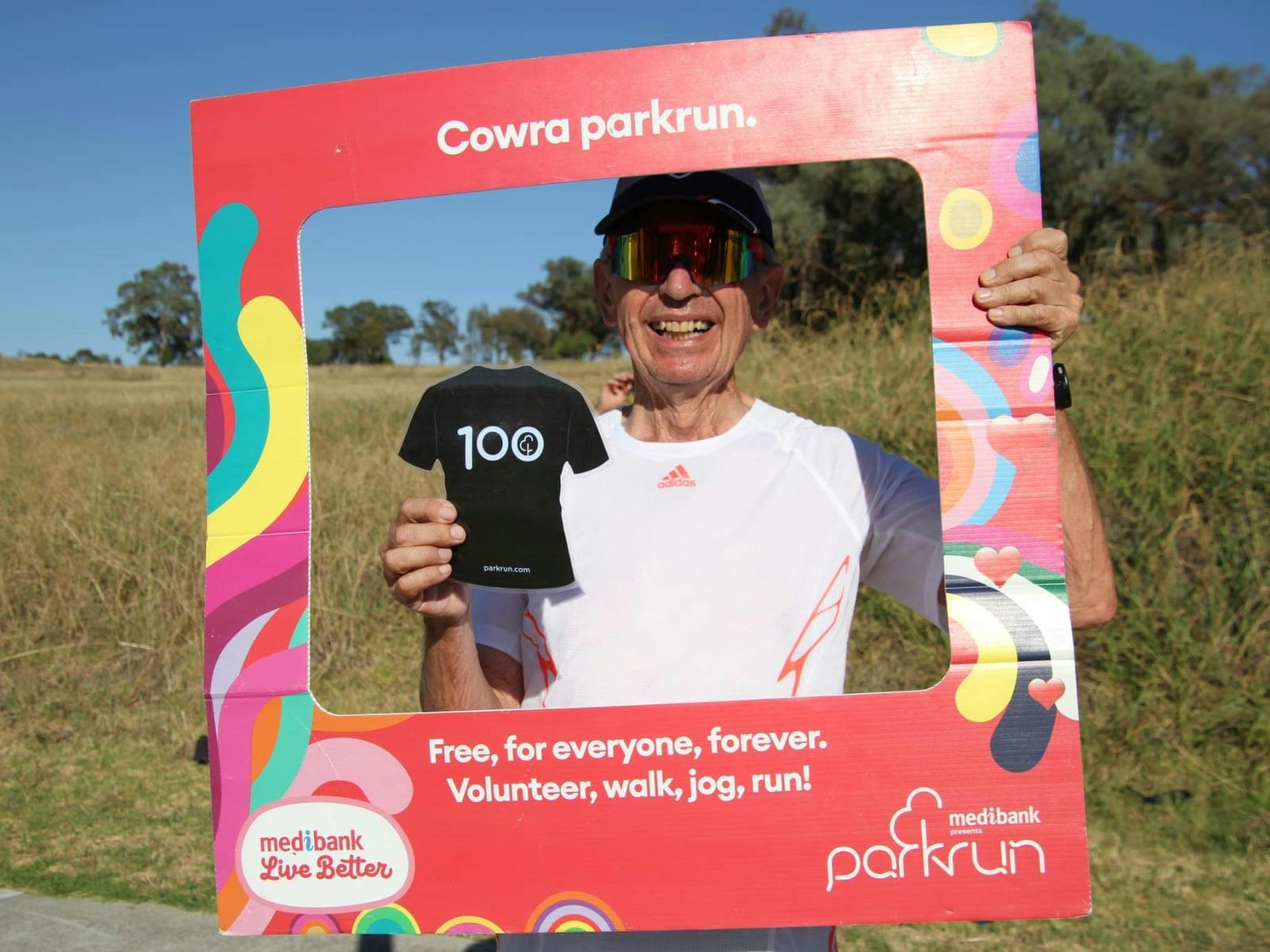 Cowra Parkrun
