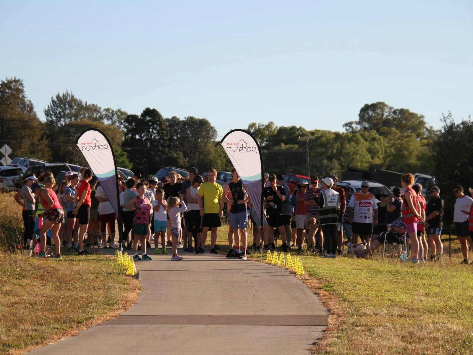 Cowra Parkrun