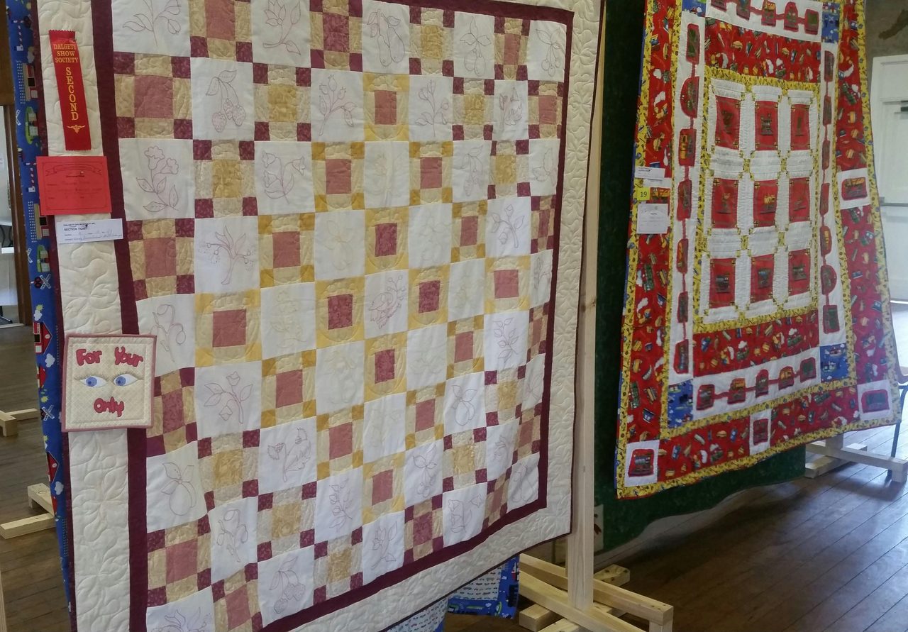 Dalgety Quilt Exhibition
