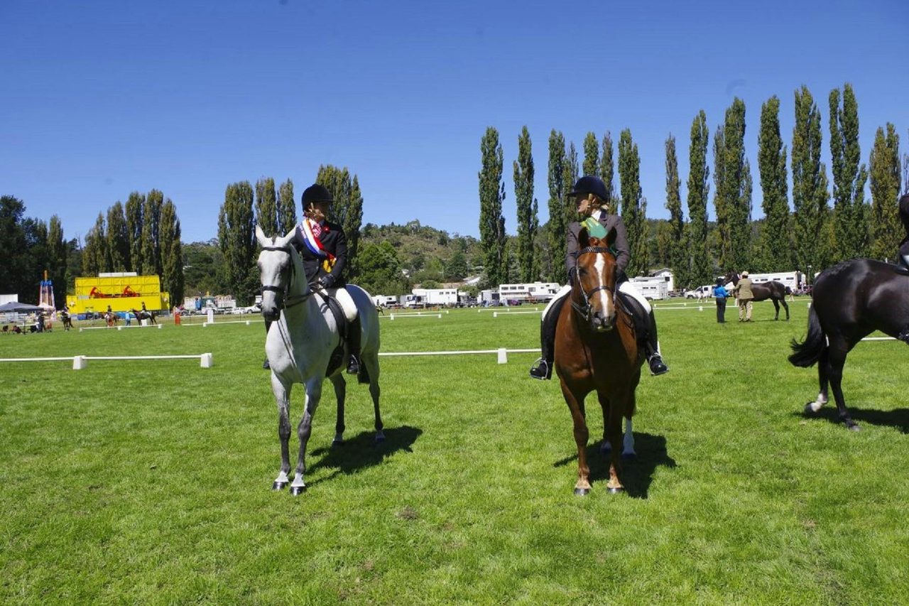 Dalgety Show