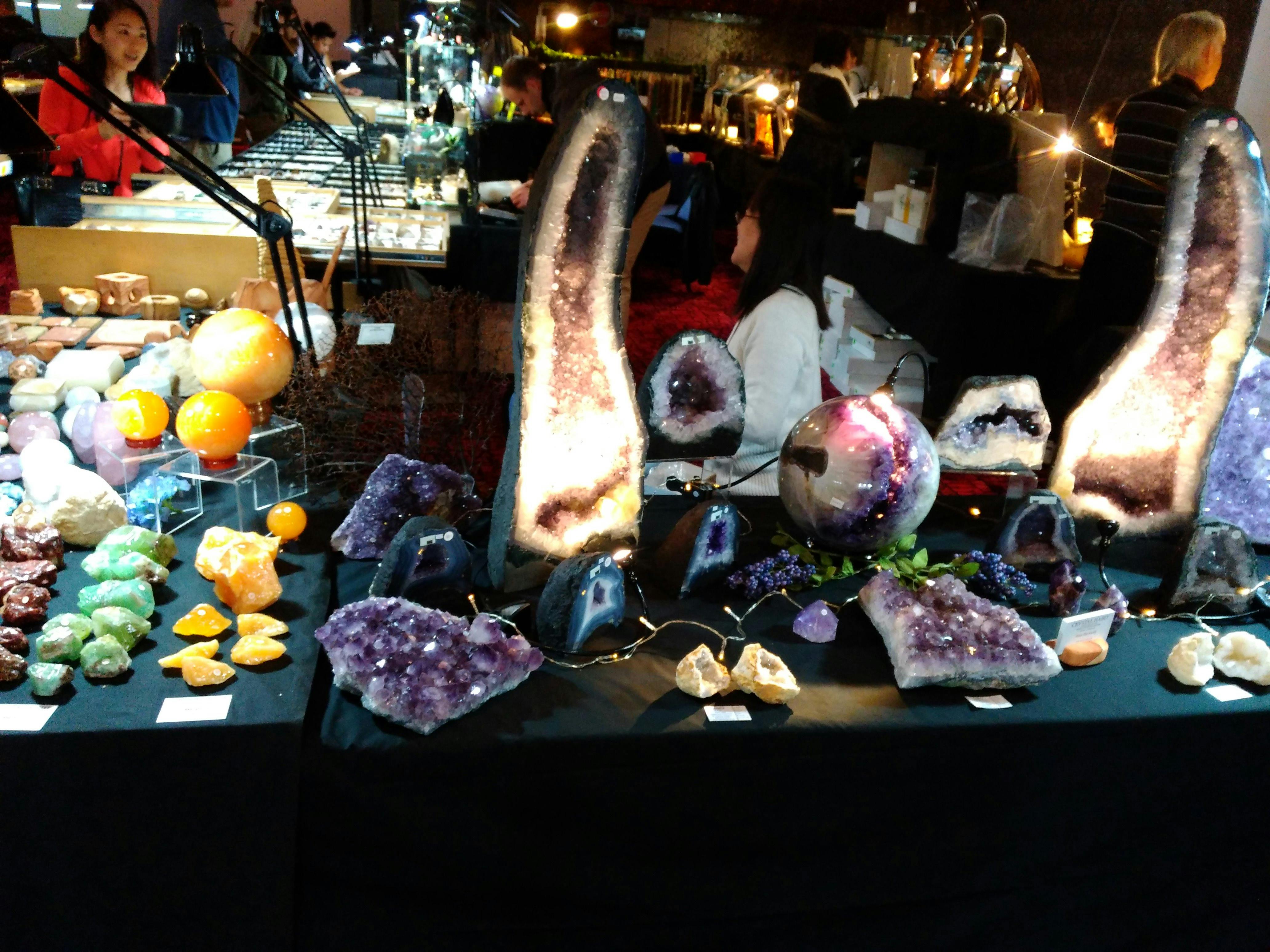 Bankstown Gem And Mineral Expo