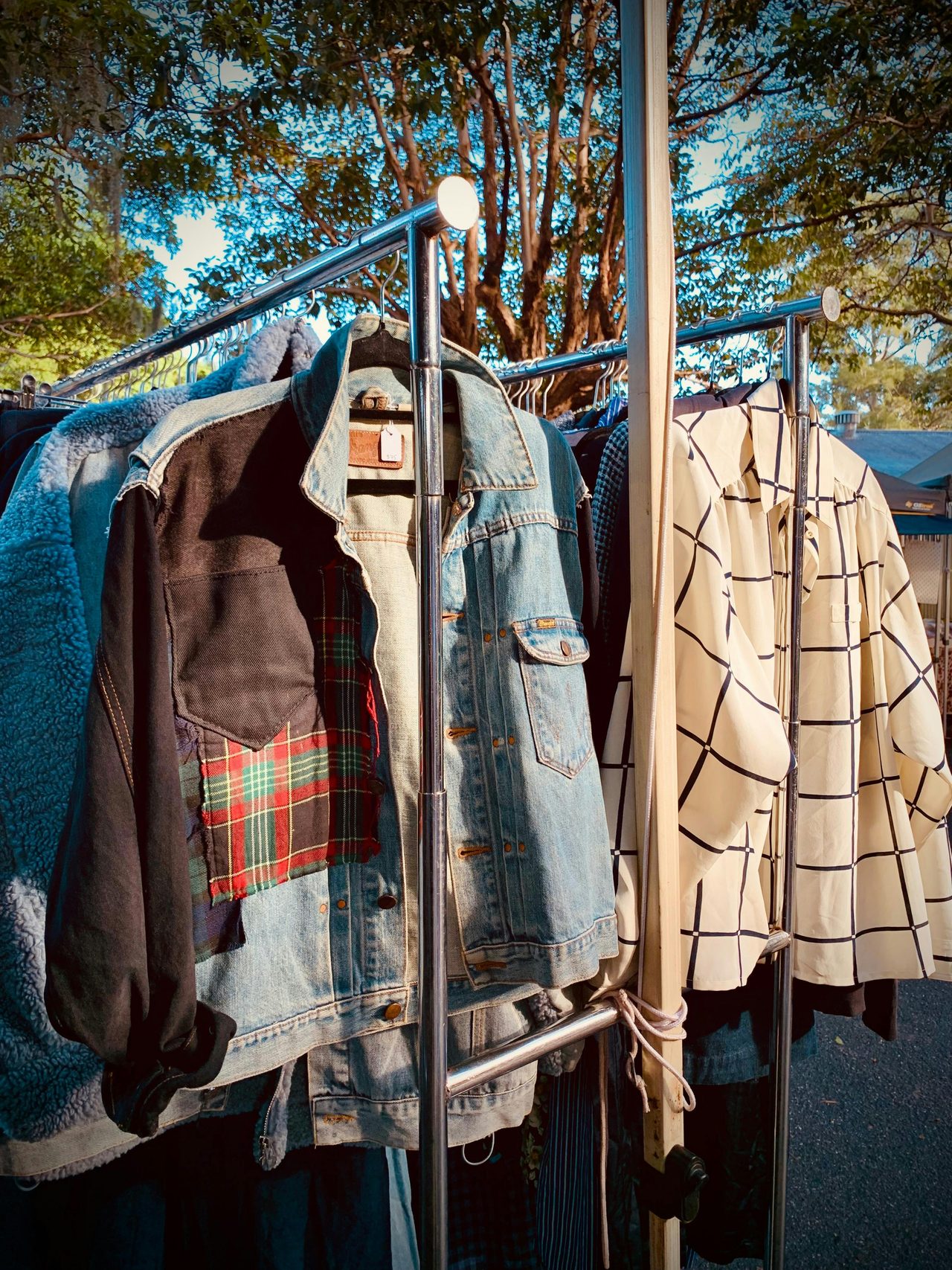 Pre-Loved clothes