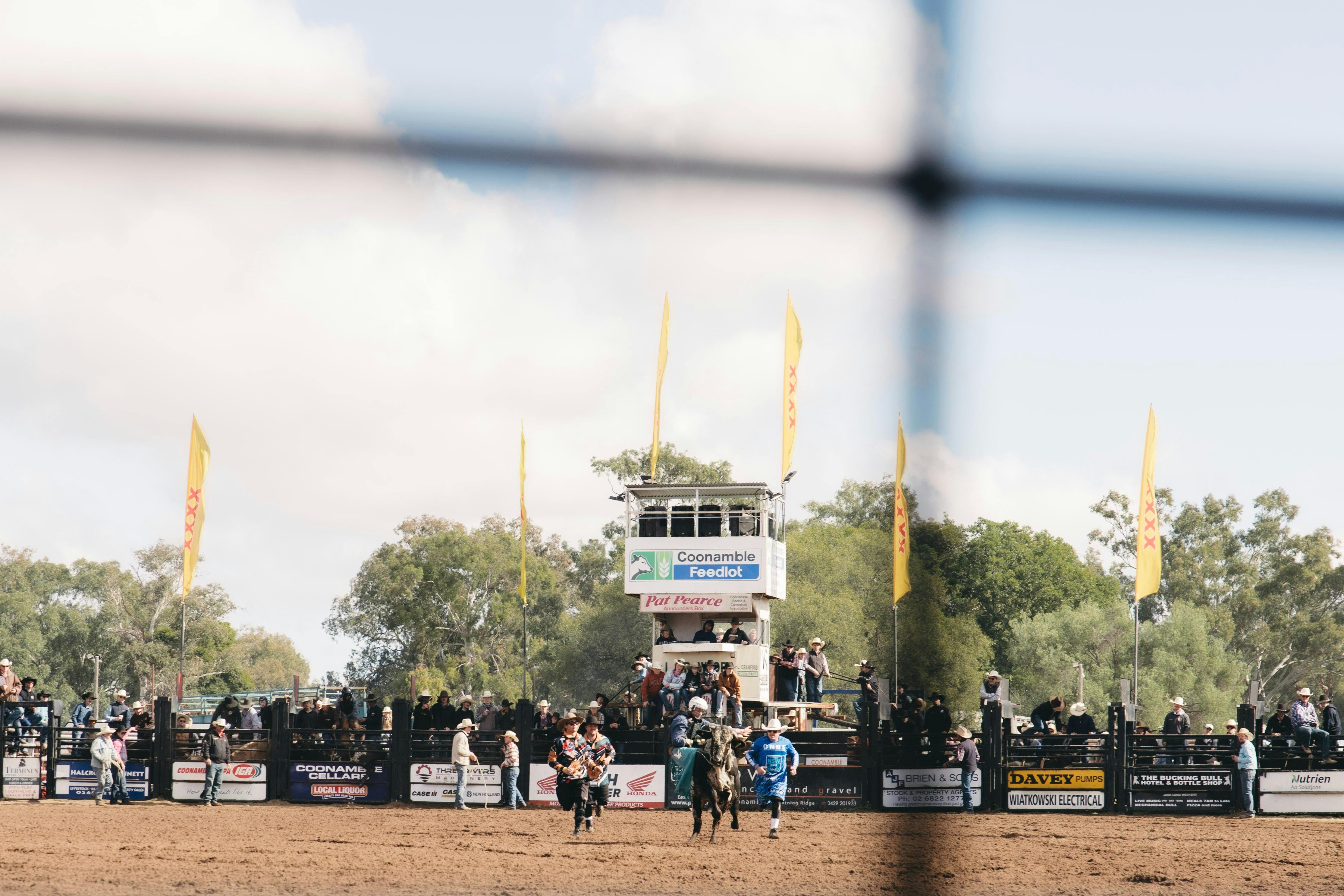 Coonamble Rodeo and Campdraft