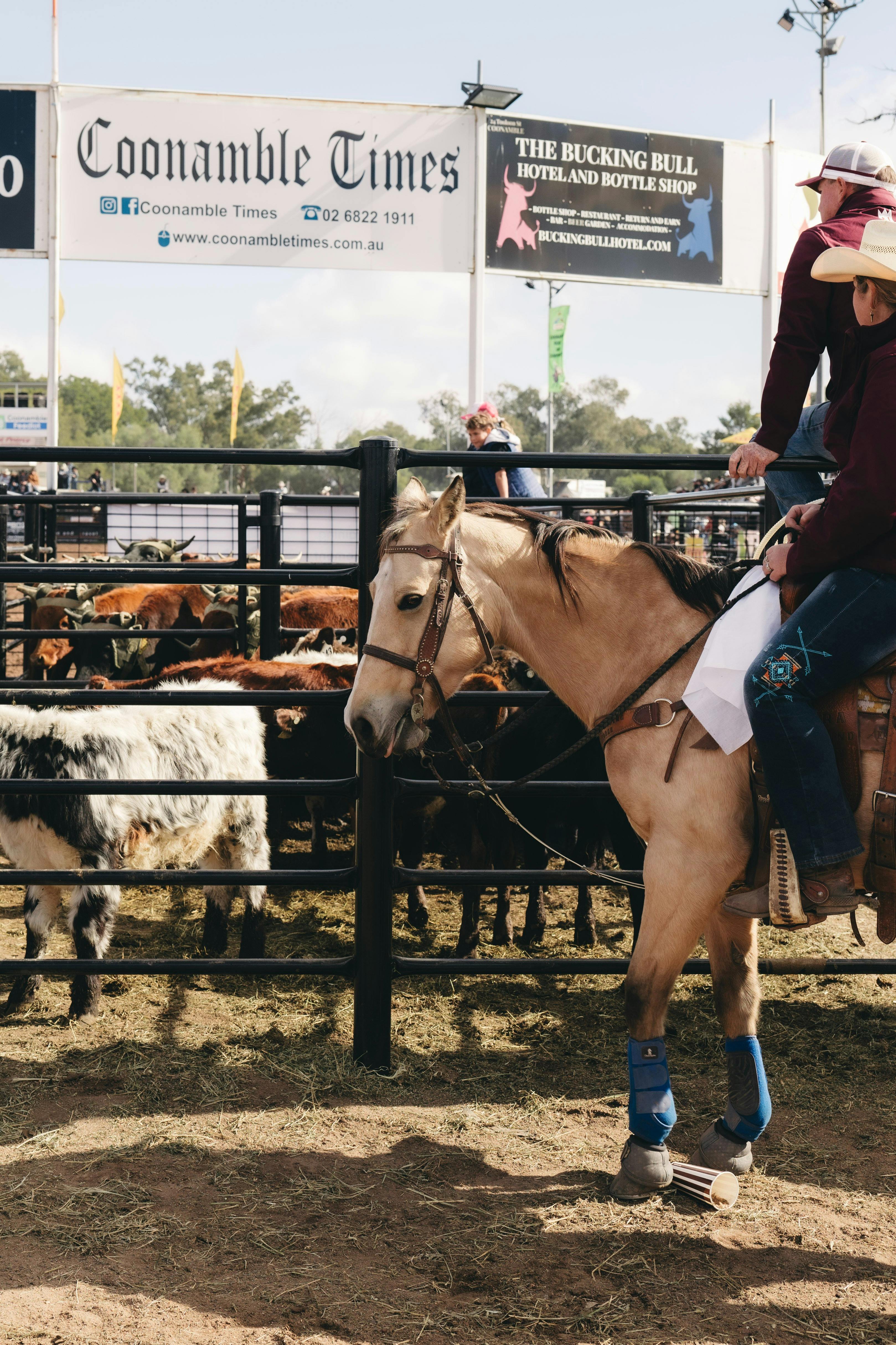 Coonamble Rodeo and Campdraft
