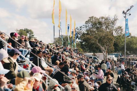 Coonamble Rodeo and Campdraft