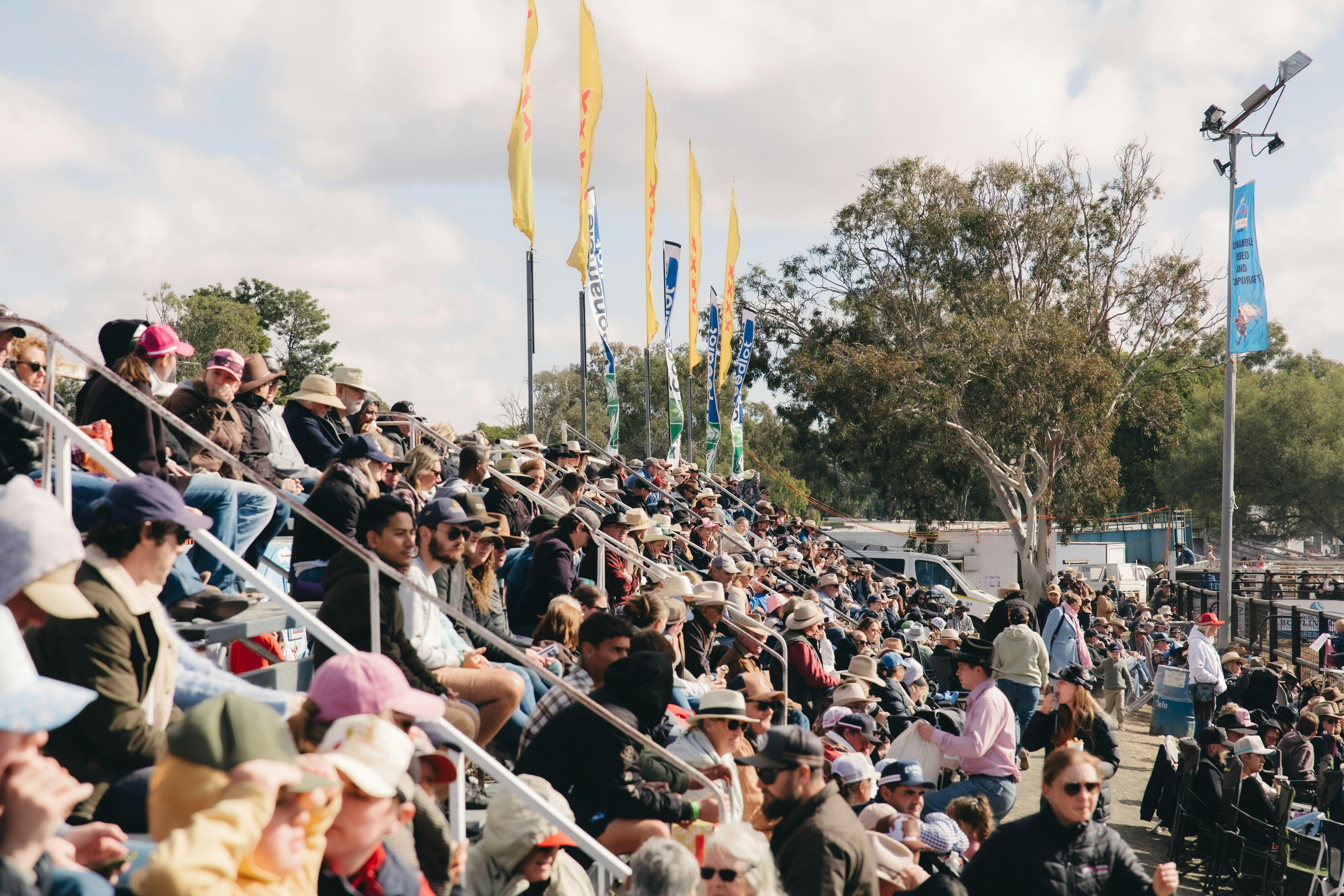 Coonamble Rodeo and Campdraft