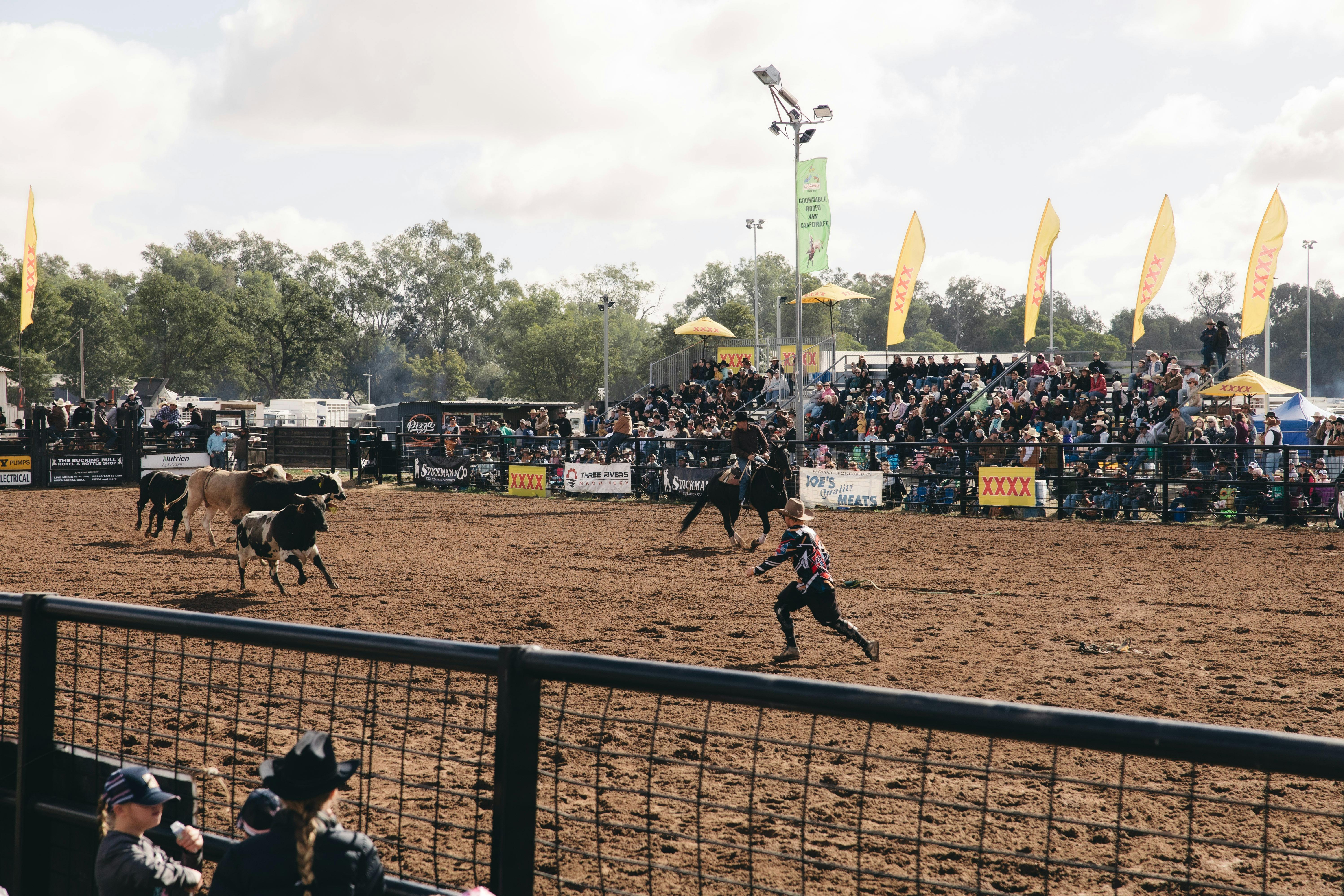 Coonamble Rodeo and Campdraft